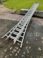 Ladder, Doe-het-zelf en Bouw, Ladders en Trappen, Ladder, Gebruikt, Ophalen