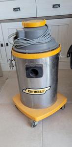 Aspirateur industriel ghibli, Doe-het-zelf en Bouw, Reinigingsmachines, Ophalen, Gebruikt, Overige typen