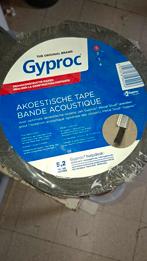 Gyproc Akoestische tape, Ophalen, Zo goed als nieuw