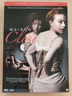 Maison Close - Seizoen 2 - Als nieuw !, CD & DVD, DVD | TV & Séries télévisées, Comme neuf, Coffret, Enlèvement ou Envoi, À partir de 16 ans
