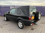 2003 - Land Rover - Freelander Hardback - 2.0 Td4 E Hard Top, Auto's, Overige brandstoffen, Bedrijf, Handgeschakeld, Te koop