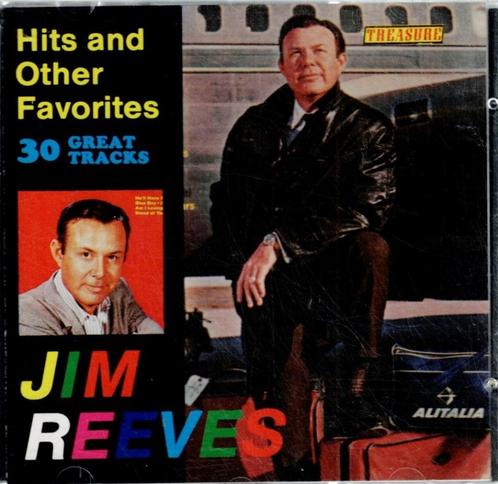 cd    /   Jim Reeves – "Hits And Other Favorites" Vol.11, CD & DVD, CD | Autres CD, Enlèvement ou Envoi