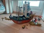 Piratenboot met actiefiguren, Kinderen en Baby's, Ophalen, Gebruikt