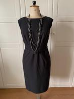 Getailleerde jurk Marks & Spencer 42/44 - Grijs - Nieuwstaat, Marks & Spencer, Maat 42/44 (L), Ophalen of Verzenden, Zo goed als nieuw