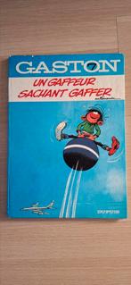 Gaston - 7 - Un gaffeur sachant gaffer, Ophalen of Verzenden, Gelezen