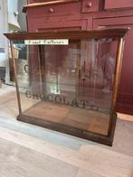 Vintage chocolade vitrine – uniek stuk voor verzamelaars, Ophalen