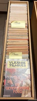 Vlaamse filmpjes nummer 1750 - 2000, Ophalen, Gelezen