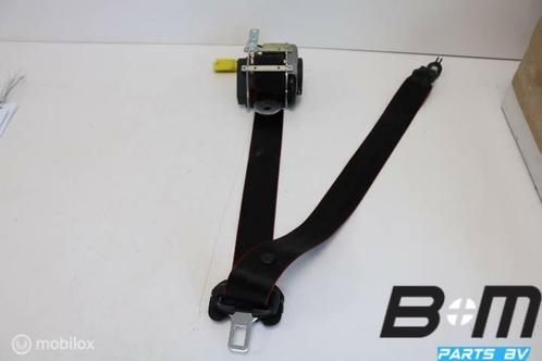 Gordel rechtsvoor VW Polo 9N3 5drs, Auto diversen, Anti-diefstal, Gebruikt