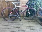 Pinarelo koersfiets, Gebruikt, Carbon, Minder dan 49 cm, Dames