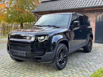 Land Rover Defender 110 LICHTE VRACHT € 62.000 + BTW beschikbaar voor biedingen