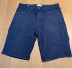 Blauw shortje, Kleding | Heren, Broeken en Pantalons, Maat 46 (S) of kleiner, Blauw, Jack & Jones, Zo goed als nieuw