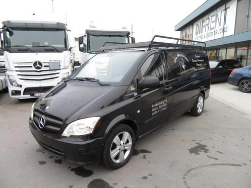 Mercedes-Benz Vito 113 CDI (bj 2012), Auto's, Bestelwagens en Lichte vracht, Particulier, Te koop, ABS, Airconditioning, Bluetooth