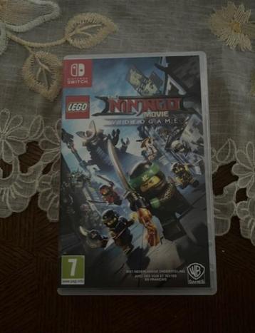 LEGO NinjaGo (Nintendo Switch) beschikbaar voor biedingen