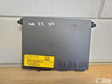 Peugeot 406 1999 - 2005 BSI zekeringkast 9650914480 €150 beschikbaar voor biedingen