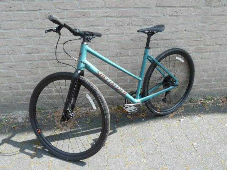 Specialized Sirrus X, fitnessfiets, nieuw, Fietsen en Brommers, Fietsen | Heren | Sportfietsen en Toerfietsen, Nieuw, Ophalen