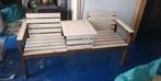 Tuinbank balkon, Tuin en Terras, Tuinbanken, Ophalen, Nieuw, Hout