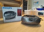 Radio/ CD/ Cassettes, Audio, Tv en Foto, Ophalen, Zo goed als nieuw, Radio, Met cd-speler