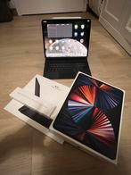 Ipad Pro 12.9 + Apple Pencil + Magic Keyboard, Computers en Software, Ophalen, Zo goed als nieuw