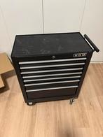 Trolley met professioneel gereedschap, Wera, Gedore, Facom,., Ophalen