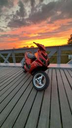 Peugeot speefight 2 a klasse biedel/ruilen, Fietsen en Brommers, Ophalen, Gebruikt, Overige modellen, Klasse A (25 km/u)