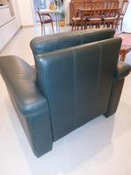 Eenzit leren zetel, Ophalen, Gebruikt, Eenpersoons, Minder dan 150 cm