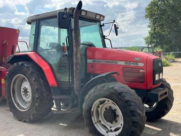 MASSEY FERGUSON 6245 WG3875 beschikbaar voor biedingen