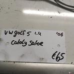 Vw Golf 5 1.4 2006 Katalysator, Auto-onderdelen, Ophalen, Gebruikt