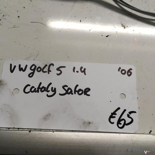 Vw Golf 5 1.4 2006 Katalysator, Auto-onderdelen, Uitlaatsystemen, Gebruikt, Ophalen