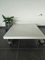 Salontafel, Huis en Inrichting, Ophalen, Gebruikt, 50 tot 100 cm, Vierkant