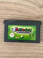 Mario Golf [GBA], Comme neuf, Enlèvement ou Envoi