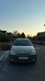 Renault Clio 110dkm, Auto's, Mistlampen, 5 deurs, Particulier, Blauw