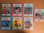 7 boekjes Tiny, vintage, jaren zeventig., Boeken, Ophalen of Verzenden
