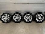 18" Alu velgen + nieuwe winterbanden volvo XC60, Neuf, Pneus hiver, Véhicule de tourisme, Enlèvement