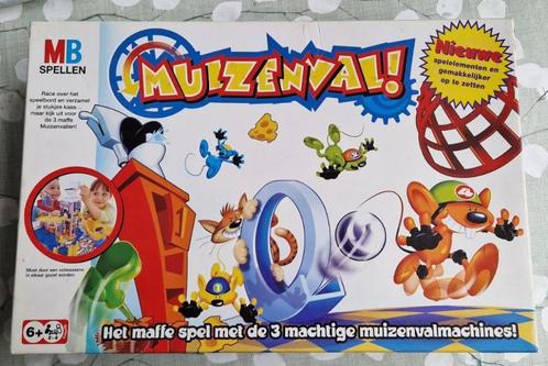 Muizenval, Hobby en Vrije tijd, Gezelschapsspellen | Bordspellen, Ophalen
