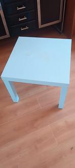 LACK table 55x55 cm - IKEA, Gebruikt, Minder dan 55 cm, Hout, Ikea