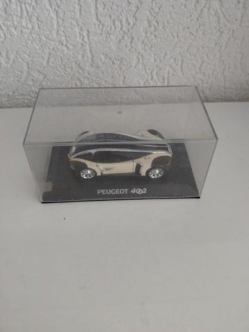 Peugeot 4002 beschikbaar voor biedingen