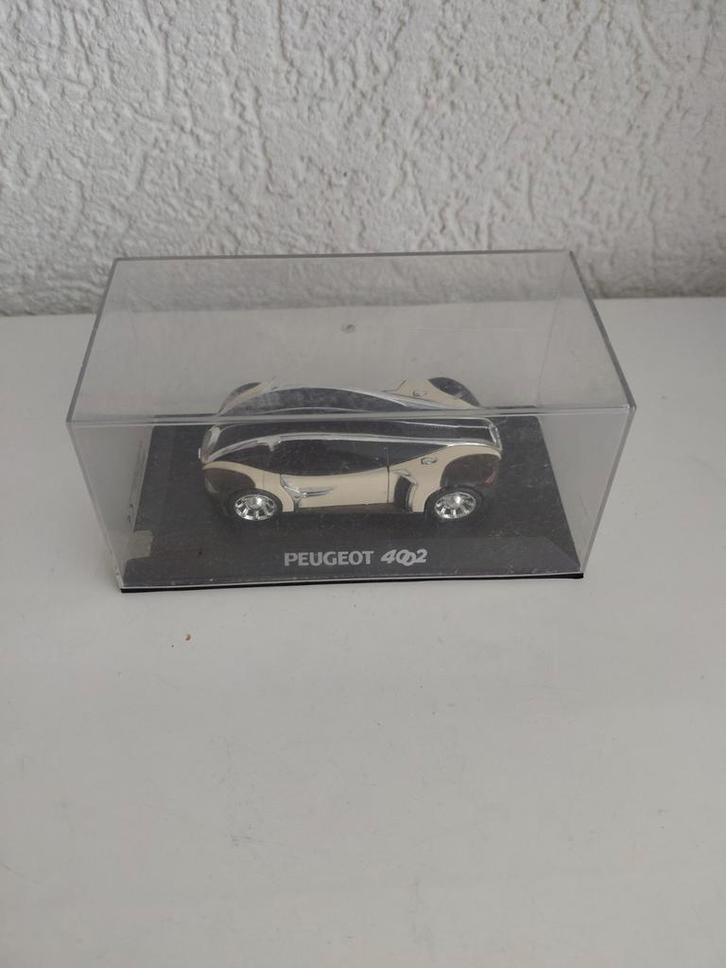 Peugeot 4002, Hobby en Vrije tijd, Modelauto's | 1:43, Ophalen of Verzenden
