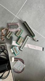 Allerlei elektronika onderdelen, Hobby en Vrije tijd, Elektronica-componenten, Ophalen, Gebruikt
