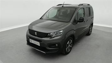 Peugeot Rifter 1.2 GT Line 7PL NAVI / CLIM (bj 2019) beschikbaar voor biedingen