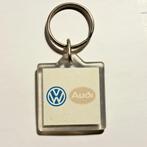 Sleutelhanger "VW & AUDI", Verzamelen, Ophalen of Verzenden, Zo goed als nieuw, Merk