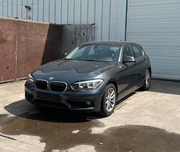 Bmw 116i • Adventage • 1.5 Benzine • Export / Handelaar beschikbaar voor biedingen