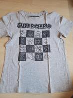 Tshirt Mario - maat 134/140, Ophalen, Gebruikt, Jongen, Shirt of Longsleeve