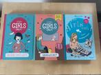 For girls only (3 boeken), Enlèvement ou Envoi, Comme neuf