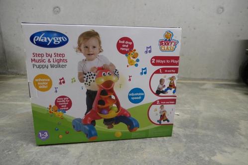 Loophulpje hond, Kinderen en Baby's, Speelgoed | Babyspeelgoed, Zo goed als nieuw, Overige typen, Ophalen