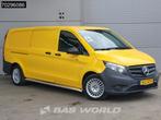 Mercedes eVito 109 Elektrisch 60kWh 283km WLTP Automaat 2x S, Automaat, Stof, Gebruikt, Overige kleuren