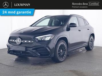Mercedes-Benz GLA 250 e AMG Face Lift Plug-In Hybride | AMG  beschikbaar voor biedingen