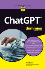 ChatGPT voor Dummies - Ebook, Boeken, E-books, Ophalen of Verzenden