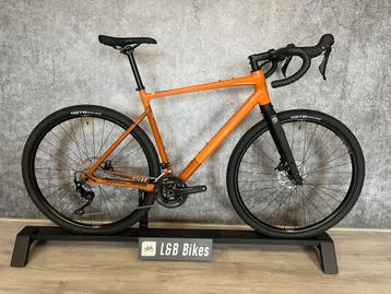 Nieuw! Focus Atlas 6.7 Disc Gravelbike Shimano GRX disponible aux enchères