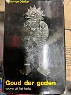 Goud der goden - Erich Von Daniken, Comme neuf, Enlèvement ou Envoi