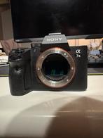 Sony A7 III (met sensordop) - 1 batterij, Audio, Tv en Foto, Fotocamera's Analoog, Ophalen, Gebruikt, Overige Merken